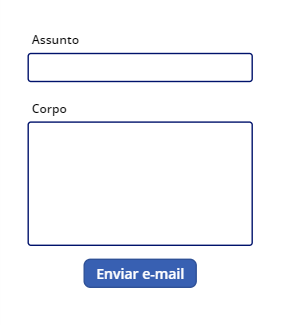 Como iniciar fluxos do Power Automate no Power Apps — Criando o Power Apps (imagem 1 de 2)