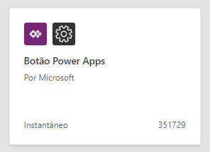 Como iniciar fluxos do Power Automate no Power Apps — Criando o fluxo (imagem 1 de 3)