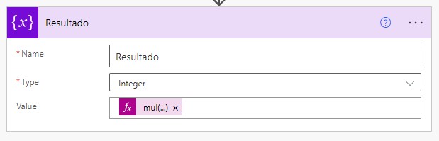 Como chamar um fluxo no Power Apps e obter a resposta — Crie um fluxo do Power Automate (imagem 4 de 6)