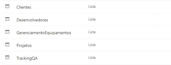 Power Automate: obtenha informações dinâmicas do SharePoint — Obtendo todas as listas em um site (imagem 2 de 5)
