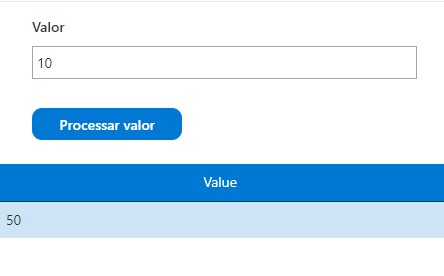Como chamar um fluxo no Power Apps e obter a resposta — Rodando o Power Apps (imagem 1 de 2)