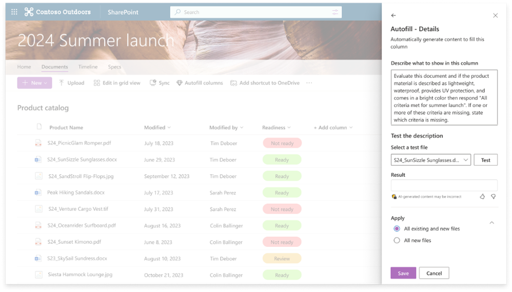 SharePoint Premium Content Manage