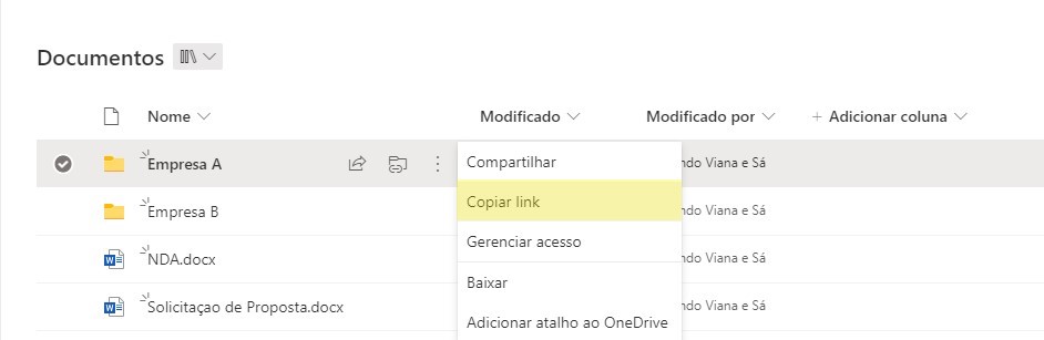 Como automatizar o gerenciamento de documentos com SharePoint — Mude sua mentalidade (imagem 1 de 2)