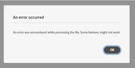Como converter páginas do SharePoint em arquivos PDF — Criar ação de arquivo cria arquivos PDF corrompidos (imagem 2 de 3)