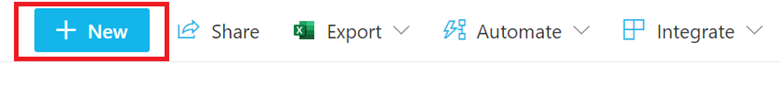 Mostrando campos do SharePoint selecionados como somente leitura — 2) Oculte os campos do formulário do SharePoint (imagem 1 de 4)