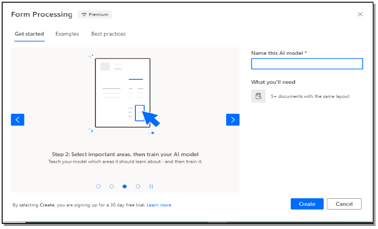 Como utilizar a AI Builder no Microsoft Power Automate (imagem 3 de 25)