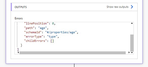 Como resolver o erro de tipo inválido JSON no Power Automate? — A solução