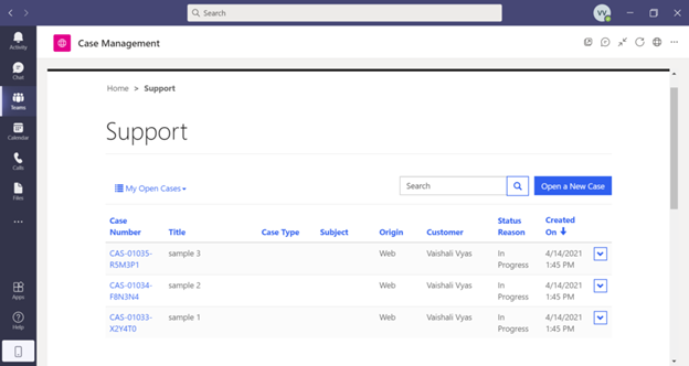 Como incorporar o Portal do Power Apps no Microsoft Teams — Siga os passos abaixo para conseguir isso: (imagem 5 de 5)