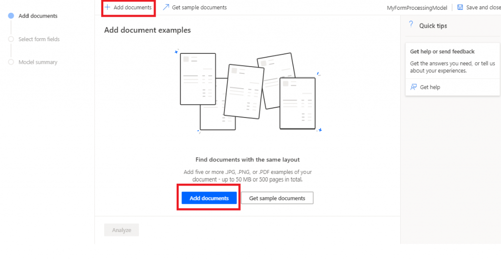 Como utilizar a AI Builder no Microsoft Power Automate (imagem 6 de 25)