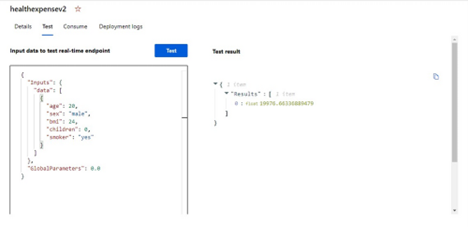 Integrando Power Apps com Azure Machine Learning — Conector AI