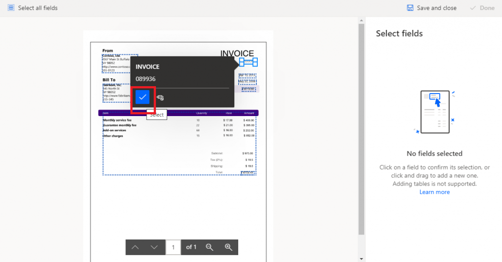 Como utilizar a AI Builder no Microsoft Power Automate (imagem 11 de 25)