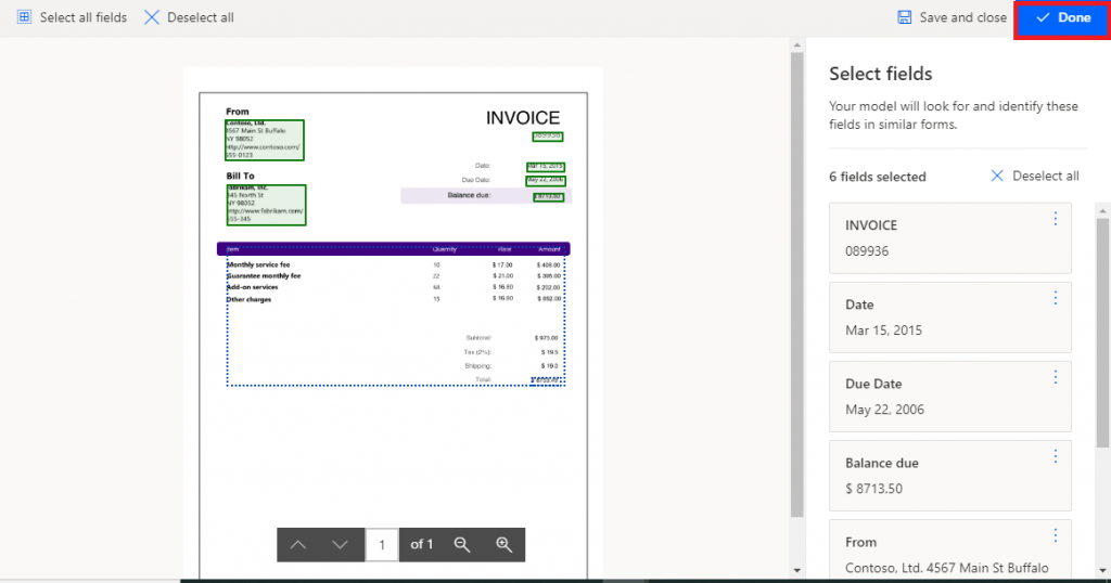 Como utilizar a AI Builder no Microsoft Power Automate (imagem 12 de 25)