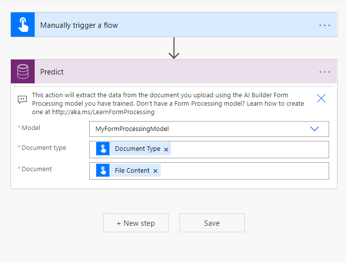 Como utilizar a AI Builder no Microsoft Power Automate (imagem 19 de 25)