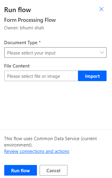 Como utilizar a AI Builder no Microsoft Power Automate (imagem 25 de 25)