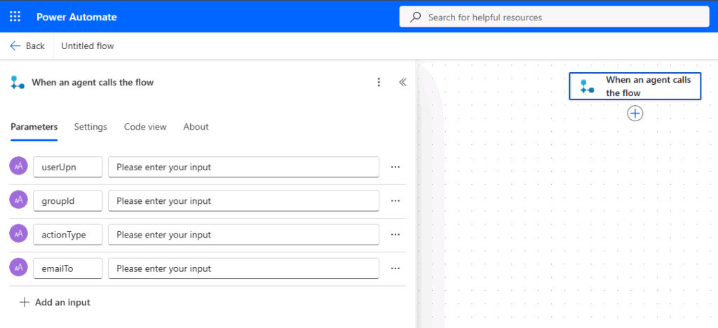 Power Automate Trigger Copilot