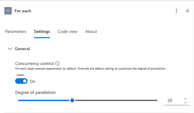 Como Evitar Throttling no Power Automate: Guia Prático para Flows Escaláveis — Concurrency em Loops: Principal Fonte de Problemas