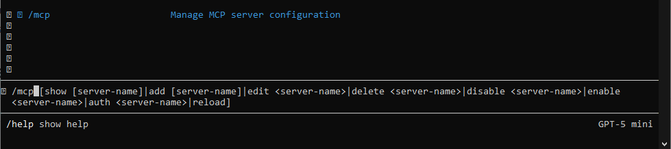 GitHub Copilot CLI: aumentando a produtividade no terminal — Integração com MCP Servers