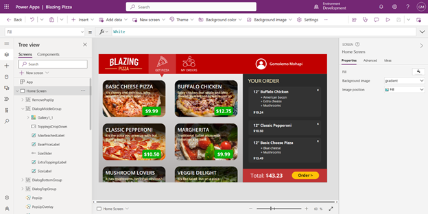 Variáveis de ambiente armazenadas no Dataverse sendo reutilizadas por Power Automate e Power Apps em soluções corporativas.