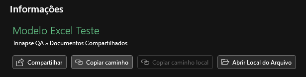 Power BI Desktop Dados Web
