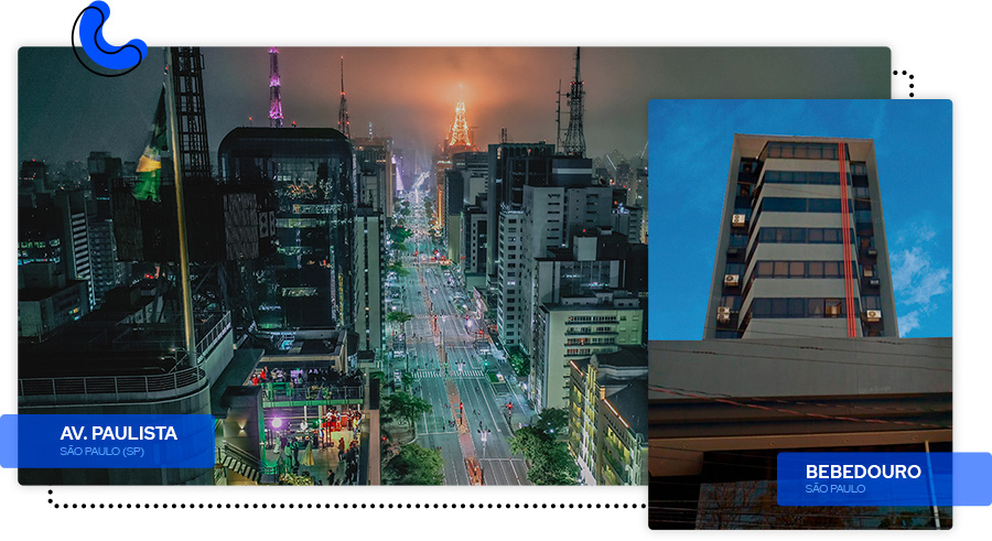 Escritórios Trinapse