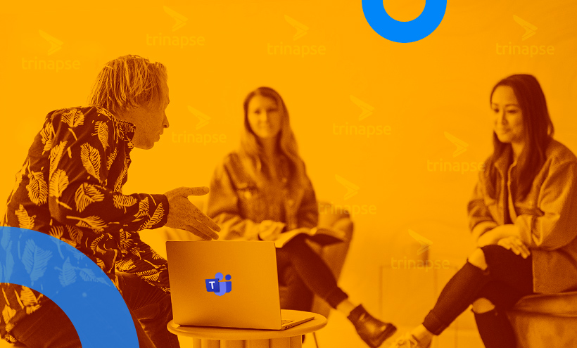 Qual o impacto das equipes utilizando o Microsoft Teams?