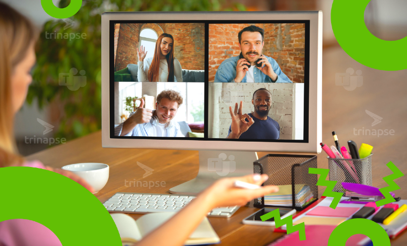 Faça reuniões como um profissional usando o Microsoft Teams