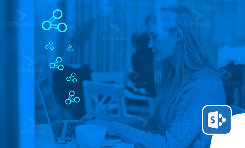 Como configurar compartilhamento de nível organizacional no SharePoint