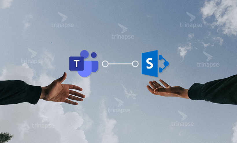 SharePoint e Microsoft Teams: Por que são melhores juntos