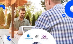 Como exibir notas anexadas do SharePoint em Power Apps