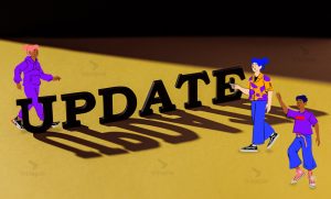 Como realizar uma atualização de software inteligente