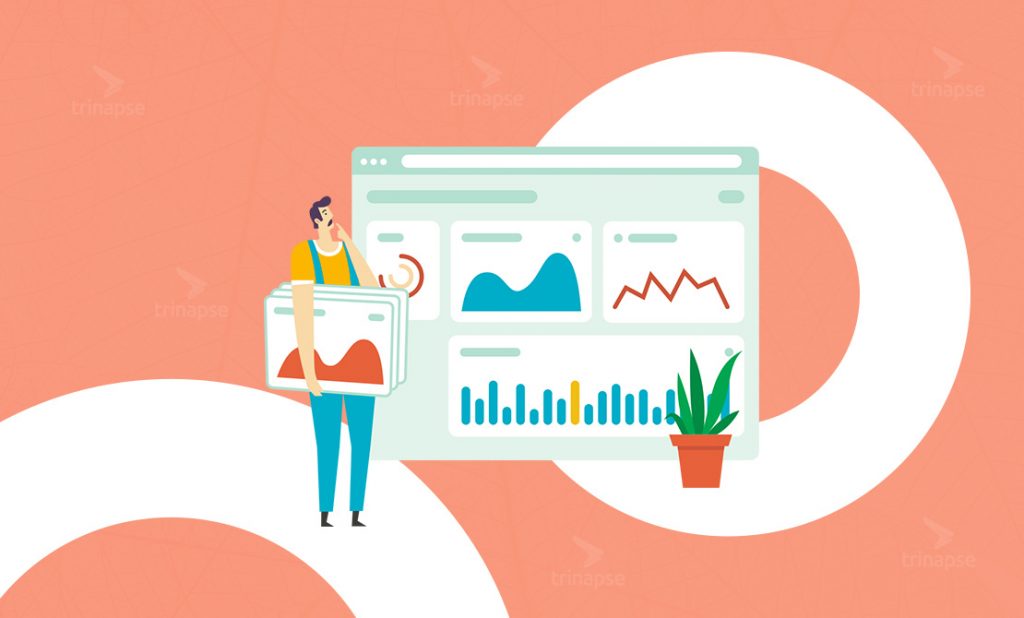 O Microsoft Power BI é parte de uma solução maior de análise de dados