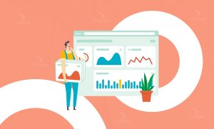 O Microsoft Power BI é parte de uma solução maior de análise de dados