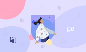 Power BI em tempo real com dados do SharePoint