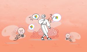 Por que escolher os aplicativos da Microsoft para os desafios de negócios