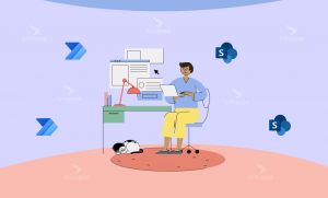 Como definir uma política de retenção em um site do SharePoint