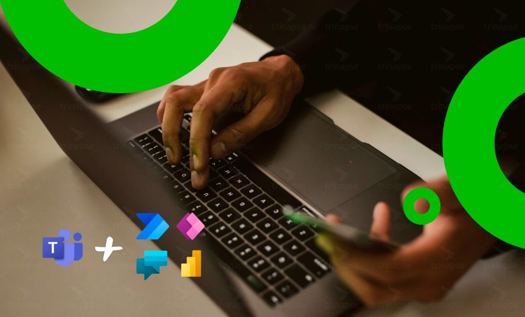Microsoft Teams aliada ao Power Platform
