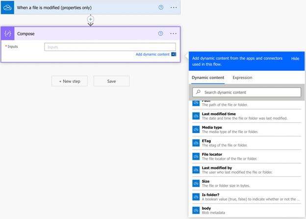 Conector Power Automate