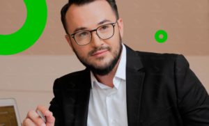 Você está trabalhando com um grande parceiro de soluções da Microsoft?