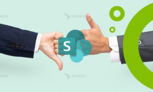 Mitos sobre as desvantagens do SharePoint desmascarados