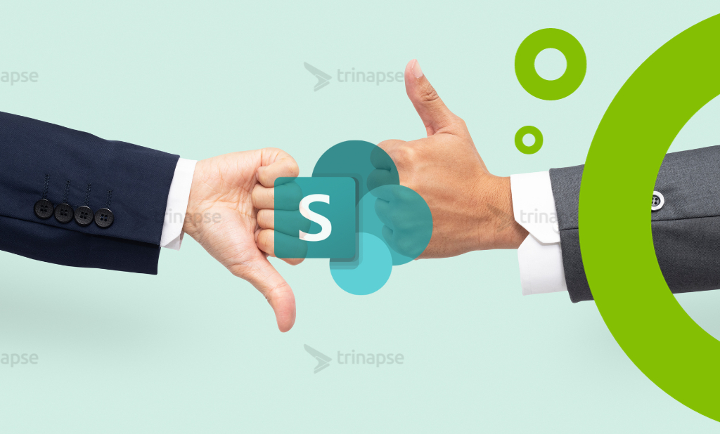 Mitos sobre as desvantagens do SharePoint desmascarados Mitos sobre as desvantagens do SharePoint desmascarados