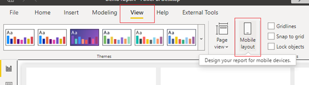 Power BI Desktop
