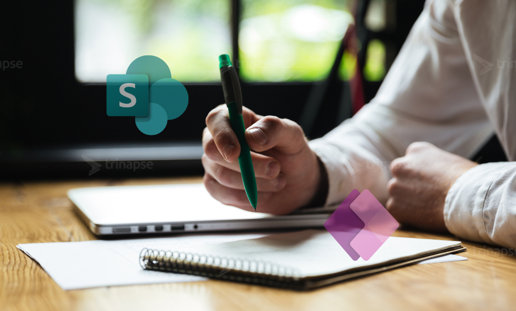 Como criar uma estrutura de lista do SharePoint para utilizar no Power Apps