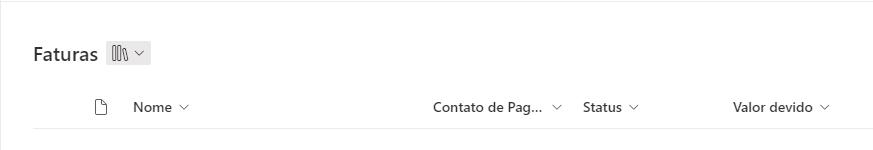 Biblioteca do SharePoint