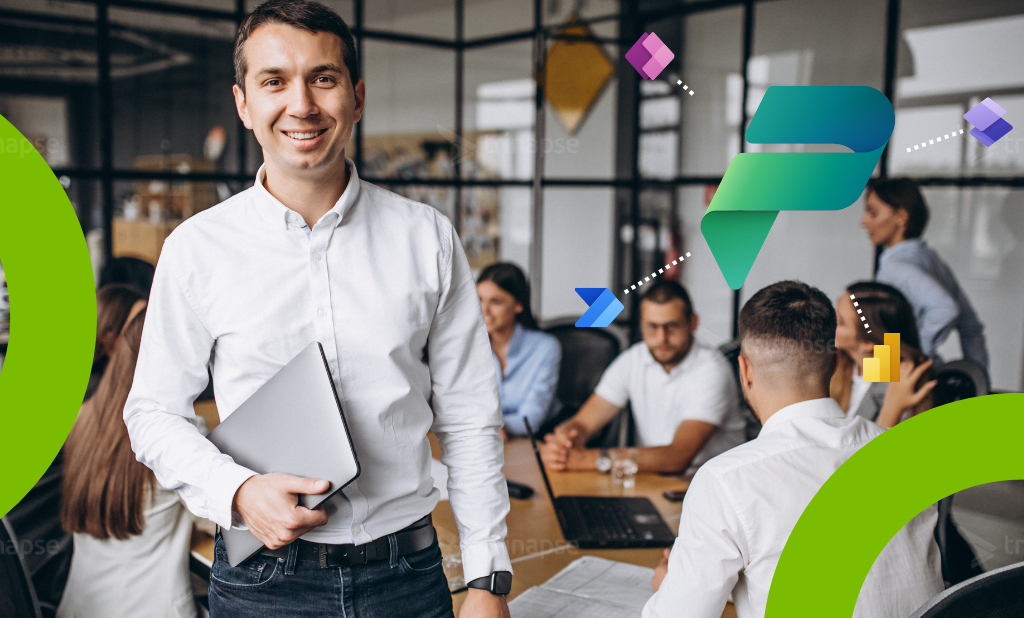 Power Platform em escala para indústrias reguladas