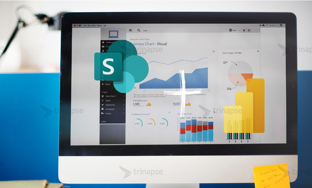 Relatórios e dashboards em tempo real no SharePoint Relatórios e dashboards em tempo real no SharePoint
