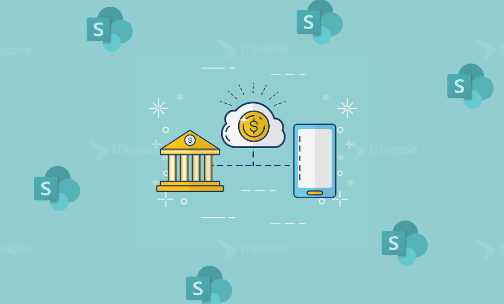 Revitalizando uma intranet bancária baseada em SharePoint