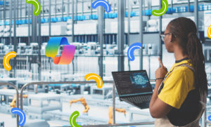 Microsoft Copilot: o futuro da produção industrial Microsoft Copilot: o futuro da produção industrial