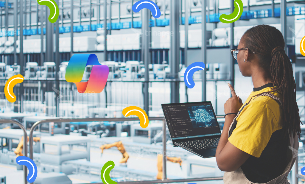 Microsoft Copilot: o futuro da produção industrial