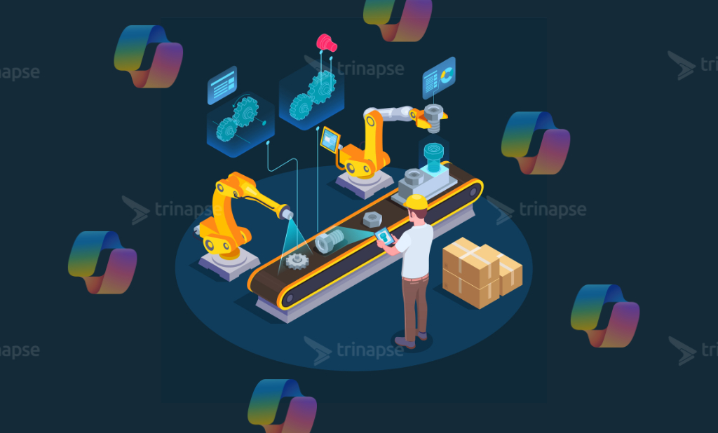 O que é o Microsoft Copilot na produção industrial?