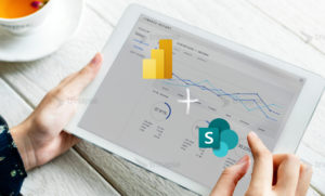 Como transformar o SharePoint em um Hub Analítico